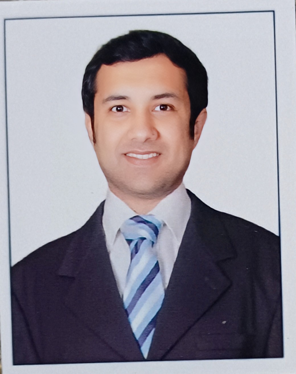 Mitesh Rajendra Popat, EC5